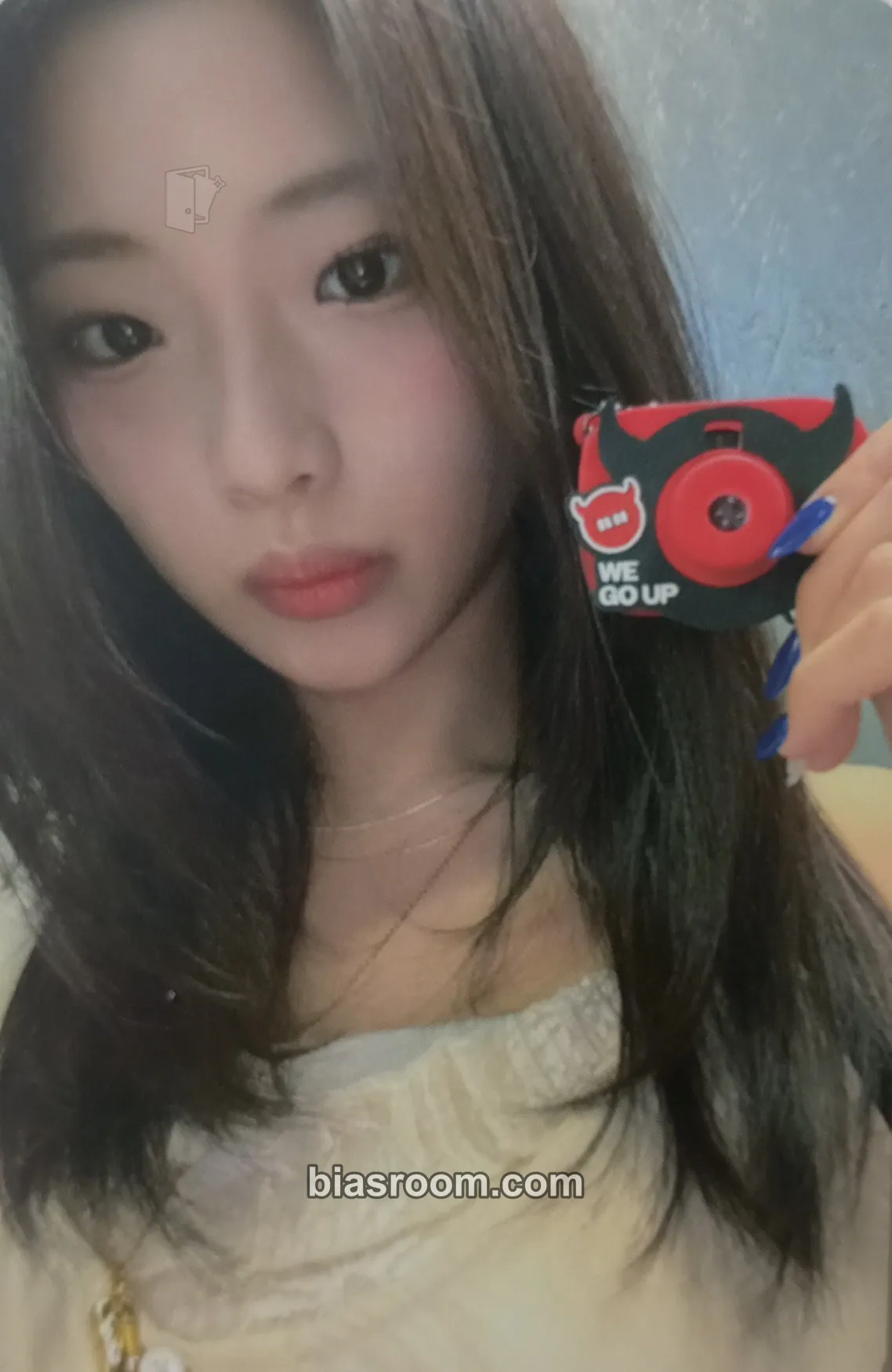 Ruka WE GO UP Photocard - BABYMONSTER - BABYMONSTER K-pop photocard