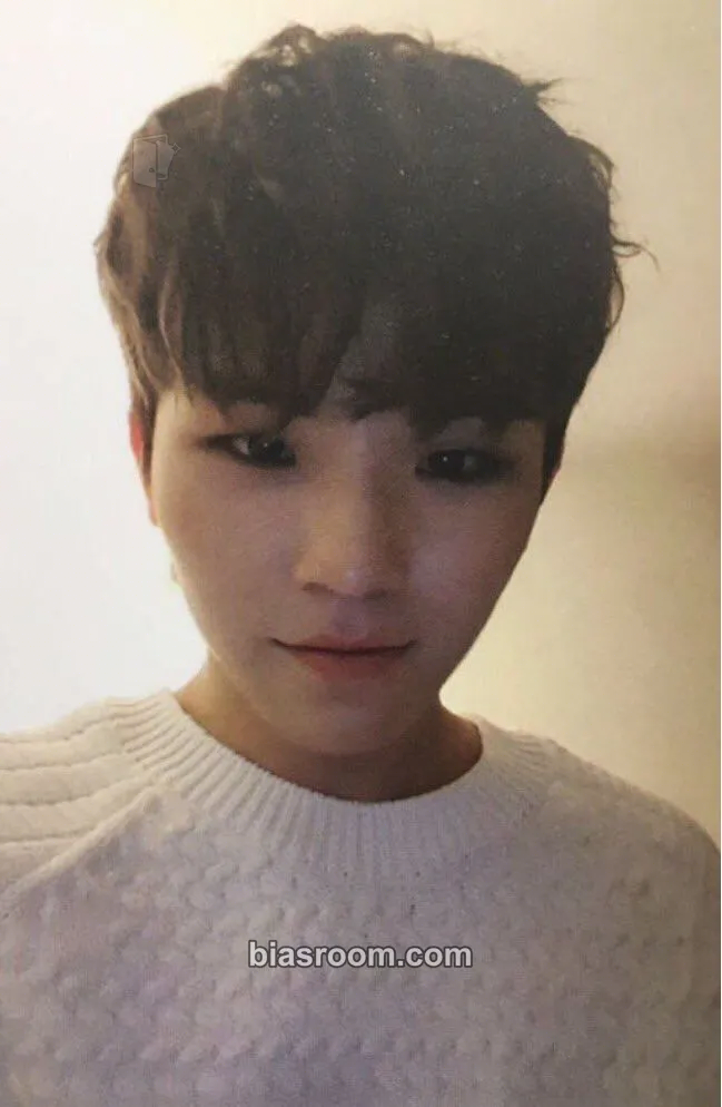 Woozi Going Seventeen Photocard - SEVENTEEN - SEVENTEEN K-pop photocard
