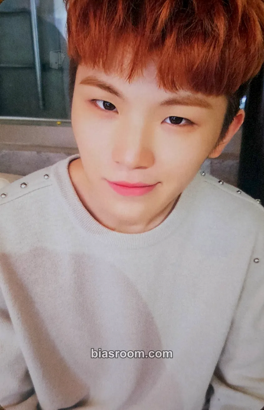 Woozi TEEN,AGE Photocard - SEVENTEEN - SEVENTEEN K-pop photocard
