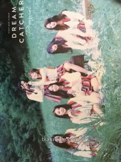 Prequel Photocard - Dreamcatcher - Dreamcatcher K-pop photocard