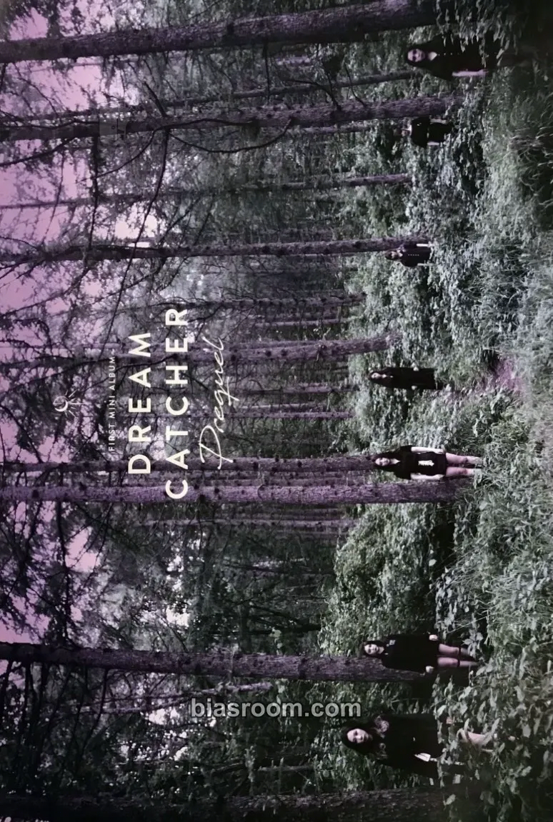 Prequel Photocard - Dreamcatcher - Dreamcatcher K-pop photocard