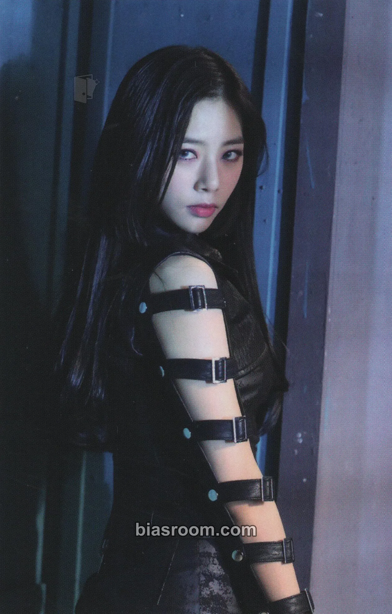 JiU Escape the ERA Photocard - Dreamcatcher - Dreamcatcher K-pop photocard
