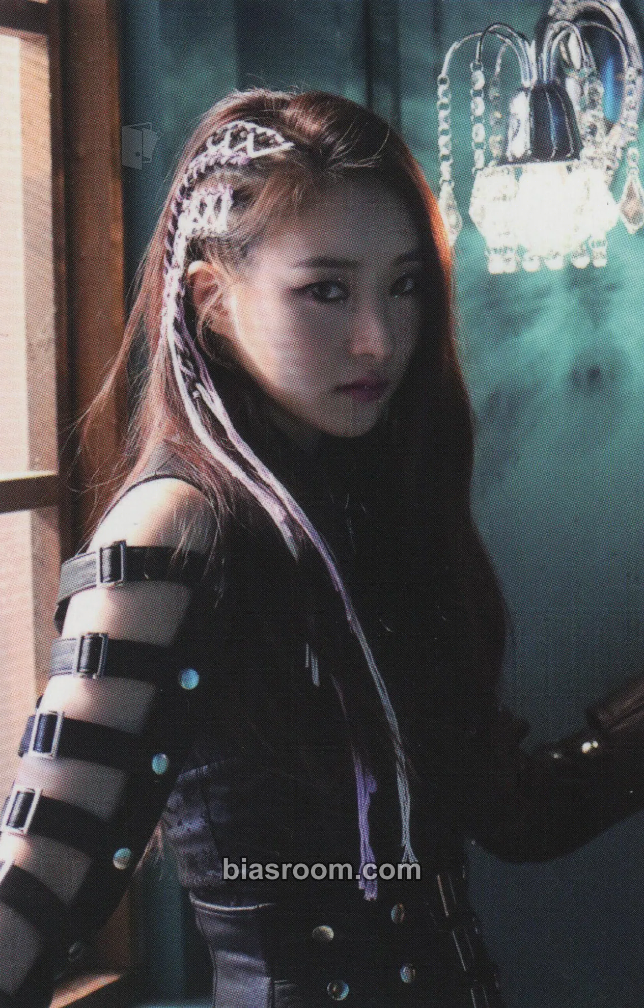 SuA Escape the ERA Photocard - Dreamcatcher - Dreamcatcher K-pop photocard