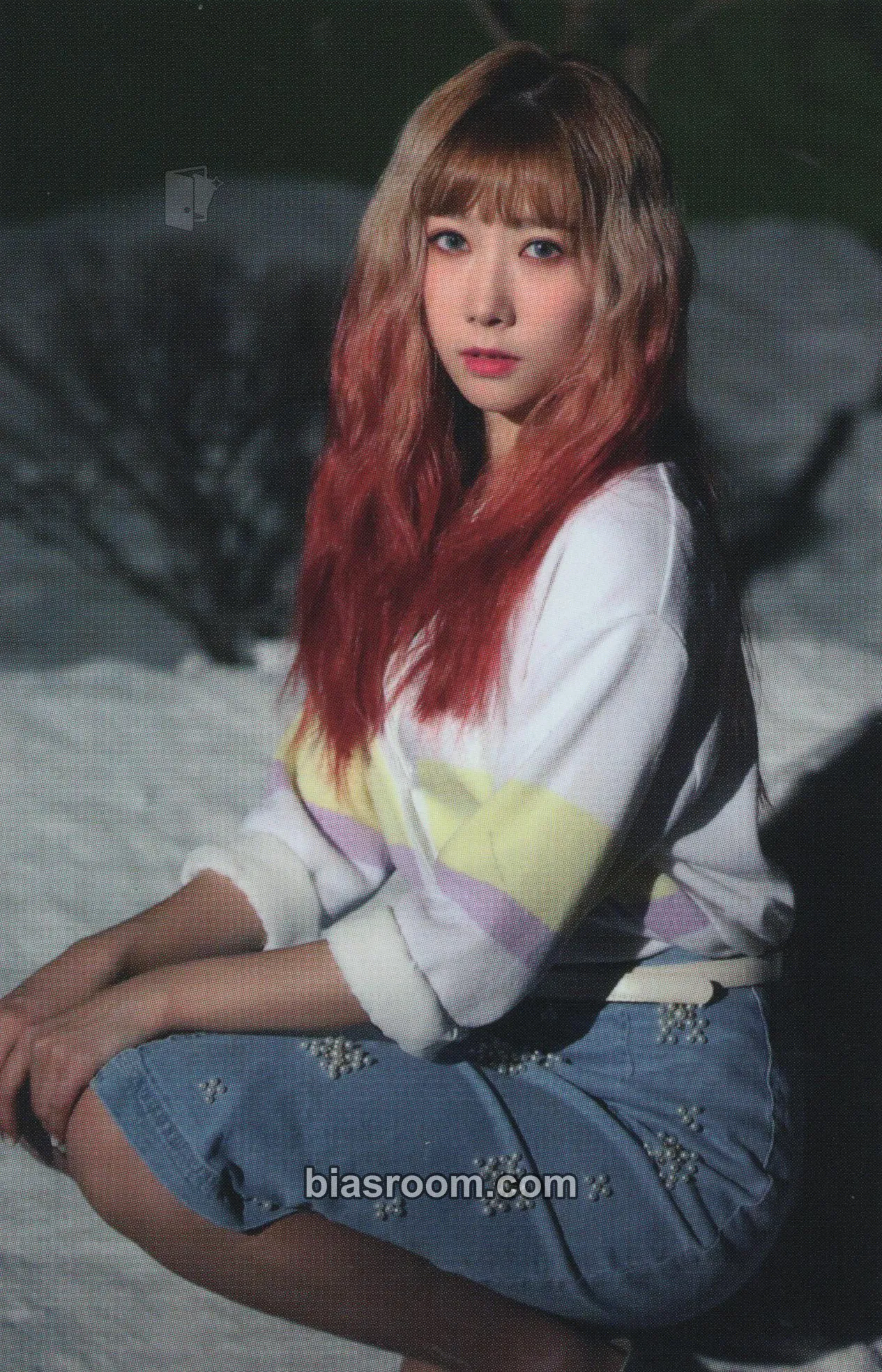 Handong Escape the ERA Photocard - Dreamcatcher - Dreamcatcher K-pop photocard