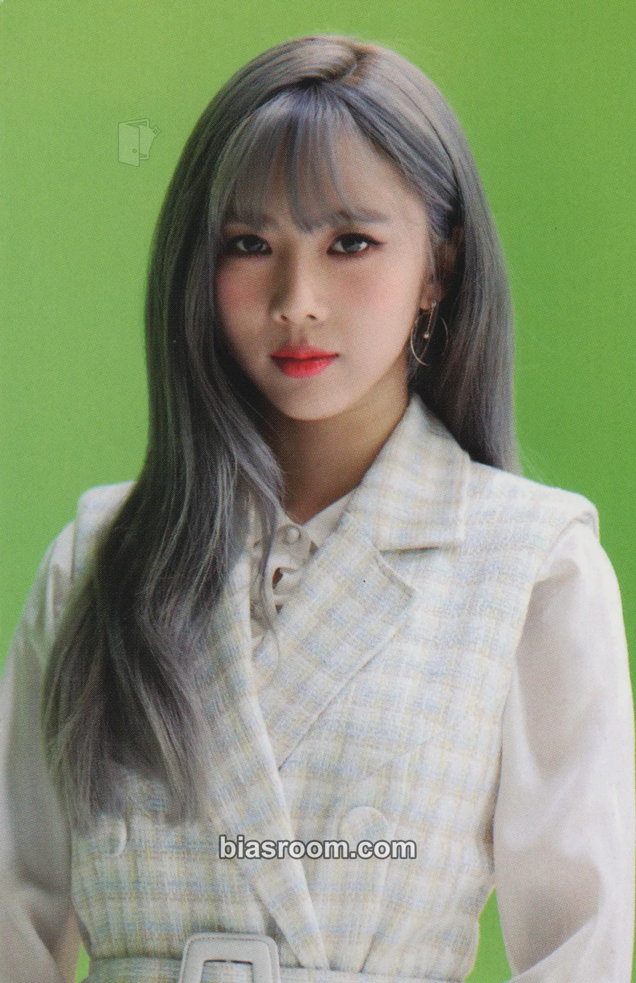 Yoohyeon Escape the ERA Photocard - Dreamcatcher - Dreamcatcher K-pop photocard