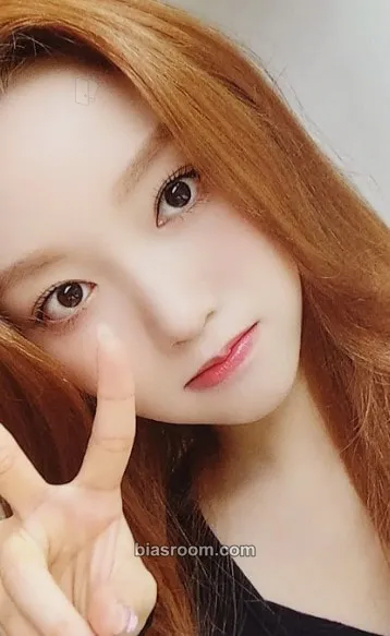 Go Won LOONA x Wonderwall Contents Package Photocard - LOONA - LOONA K-pop photocard