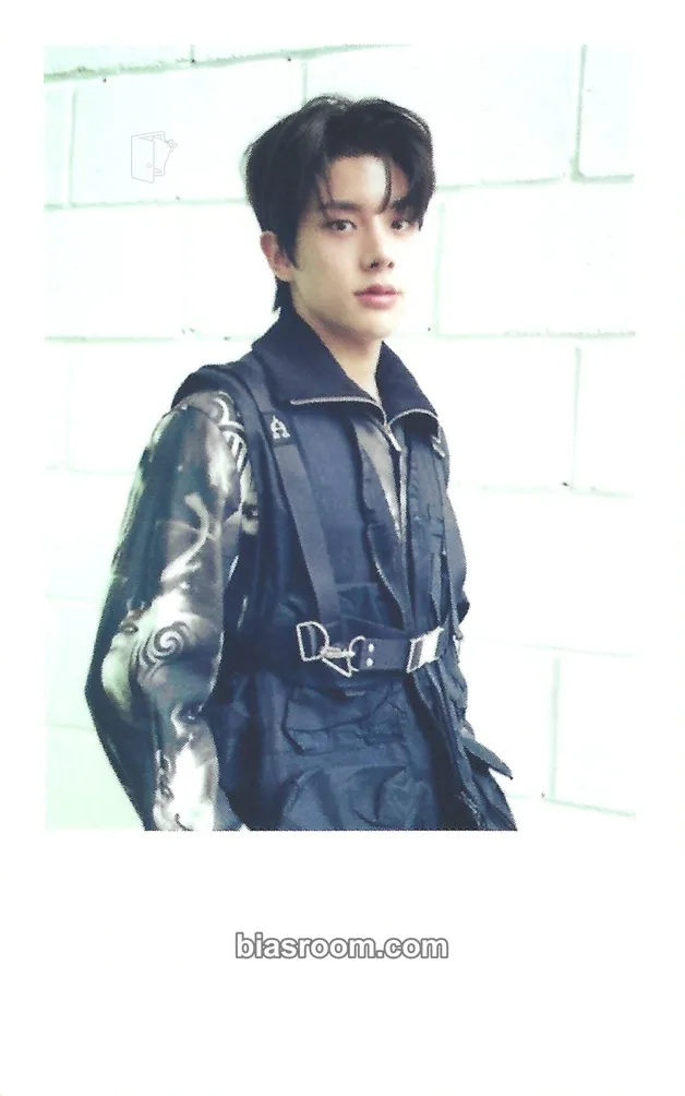 Jake 2nd ENGENE Membership Kit Photocard - ENHYPEN - ENHYPEN K-pop photocard