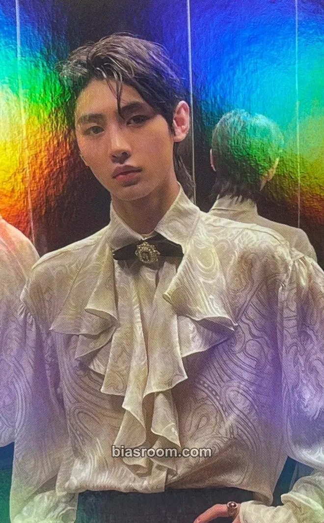 Sunghoon DIMENSION: DILEMMA Photocard - ENHYPEN - ENHYPEN K-pop photocard