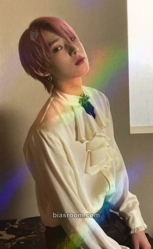 Sunoo DIMENSION: DILEMMA Photocard - ENHYPEN - ENHYPEN K-pop photocard