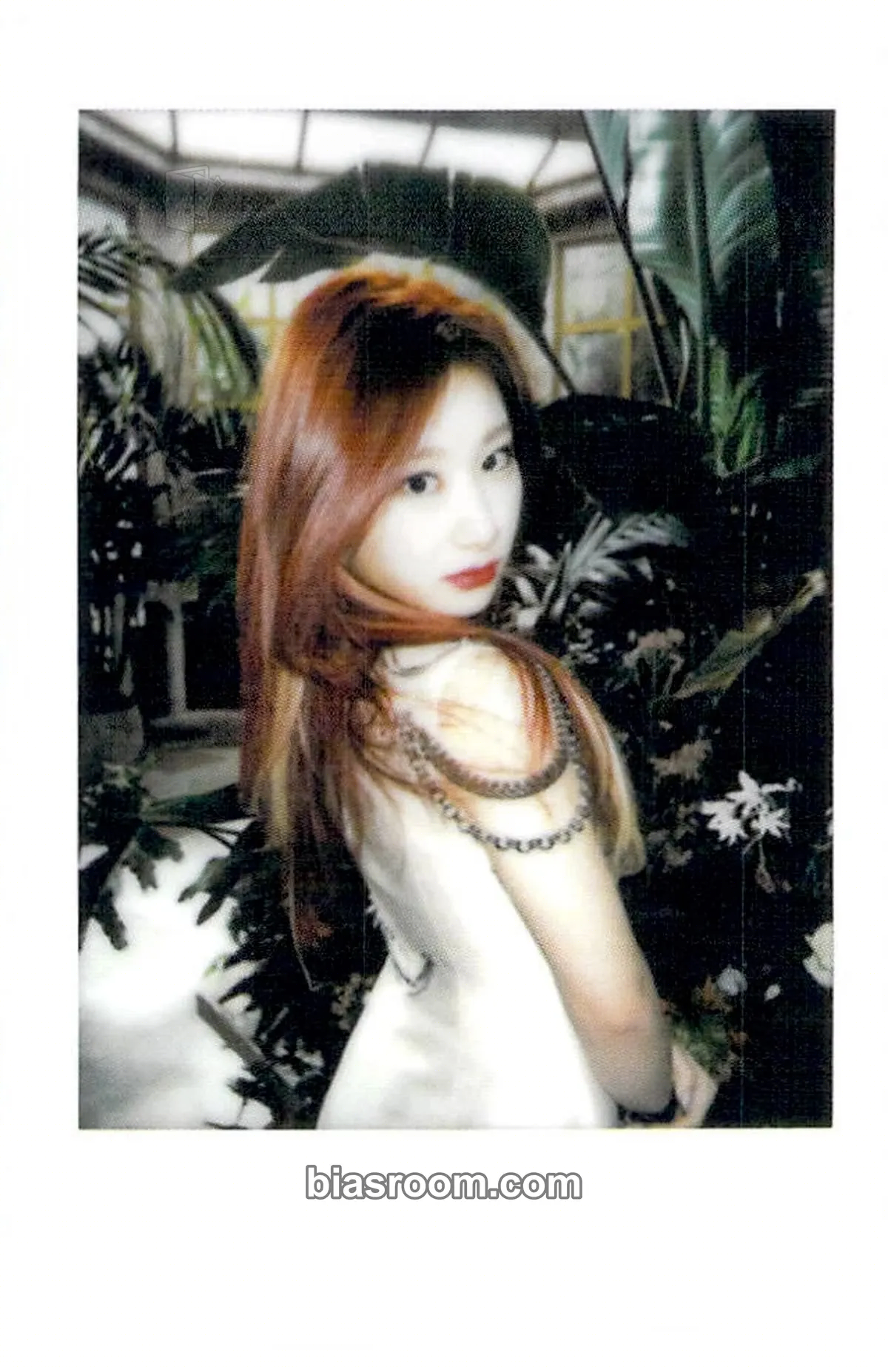 Chaeryeong GUESS WHO Photocard - ITZY - ITZY K-pop photocard