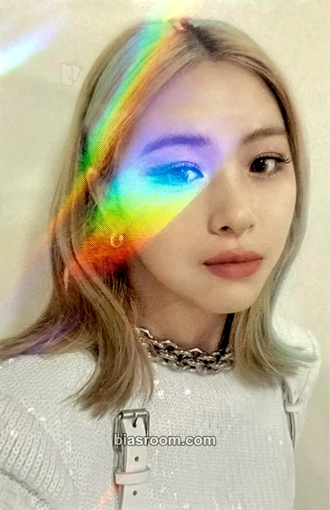 Ryujin GUESS WHO Photocard - ITZY - ITZY K-pop photocard