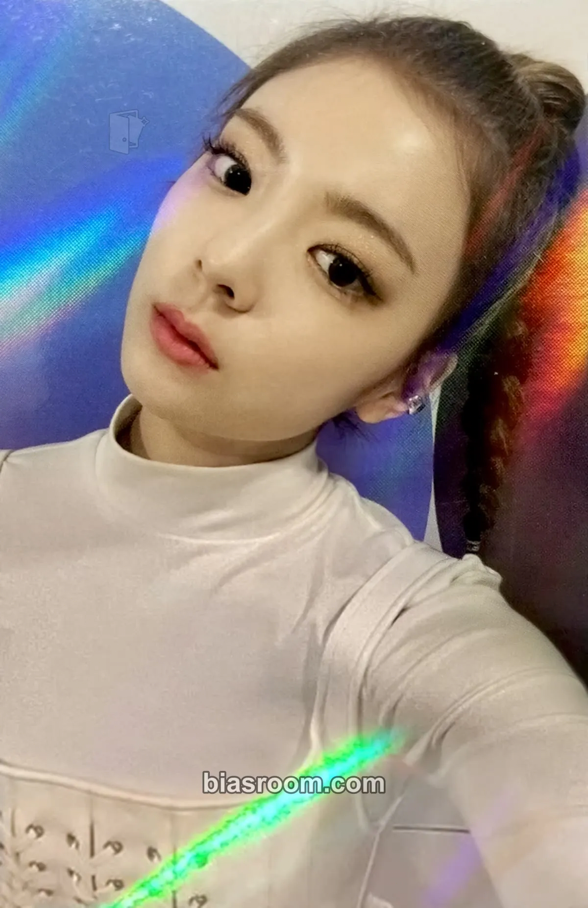 Lia GUESS WHO Photocard - ITZY - ITZY K-pop photocard
