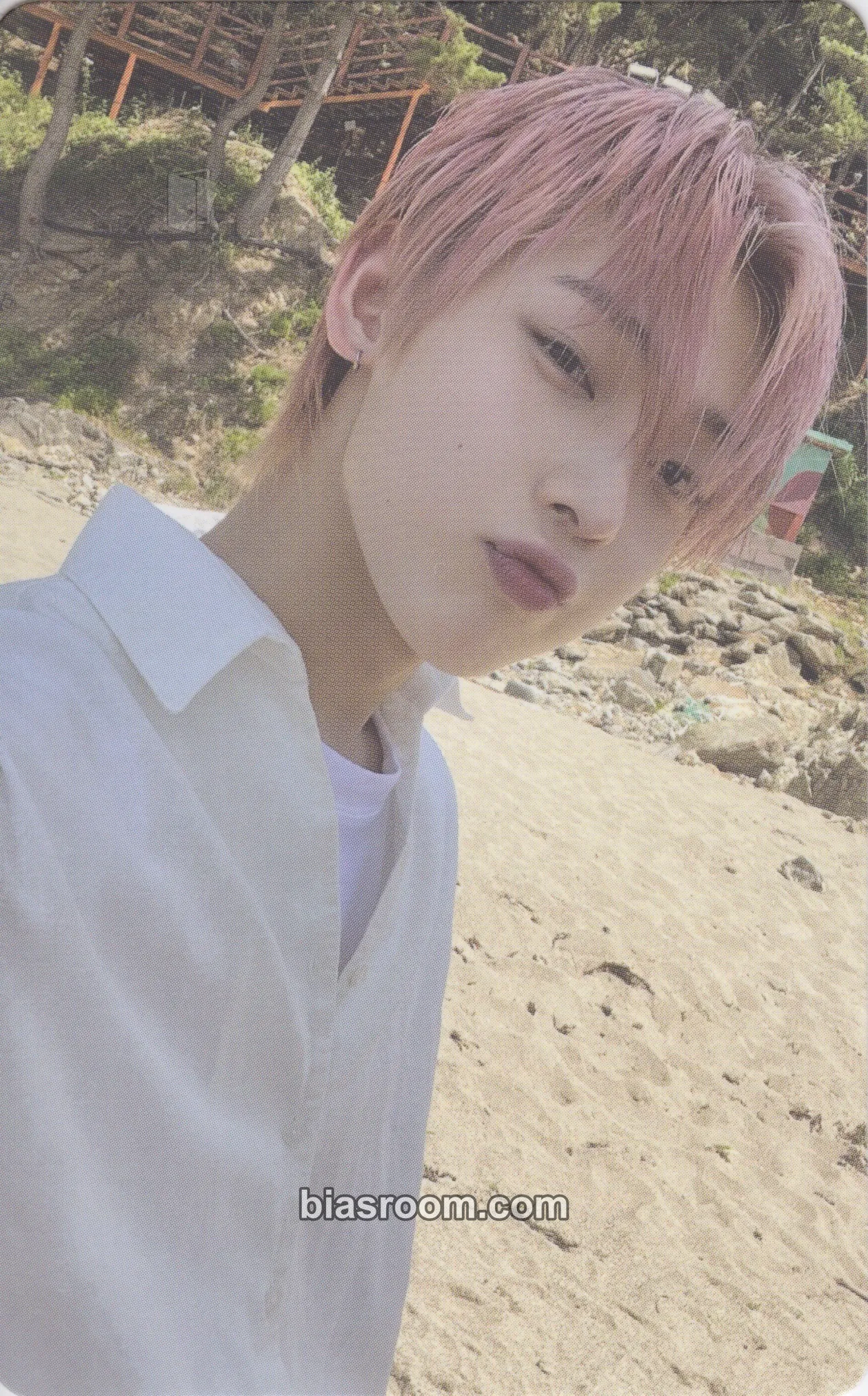 Sunoo DIMENSION: DILEMMA Photocard - ENHYPEN - ENHYPEN K-pop photocard