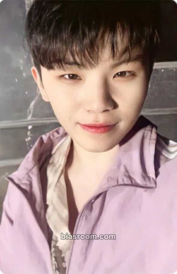 Woozi Heng:garæ Photocard - SEVENTEEN - SEVENTEEN K-pop photocard