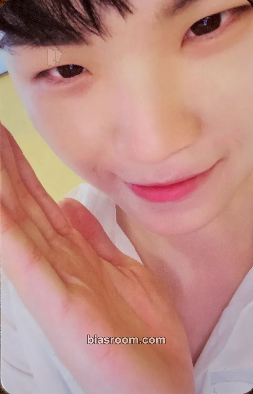 Woozi Heng:garæ Photocard - SEVENTEEN - SEVENTEEN K-pop photocard