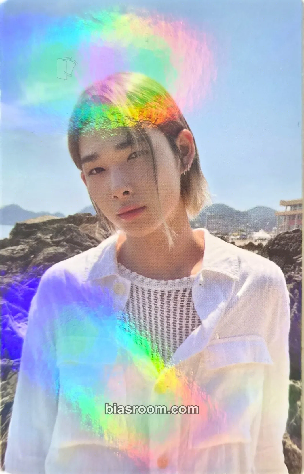 Ni-ki DIMENSION: DILEMMA Photocard - ENHYPEN - ENHYPEN K-pop photocard