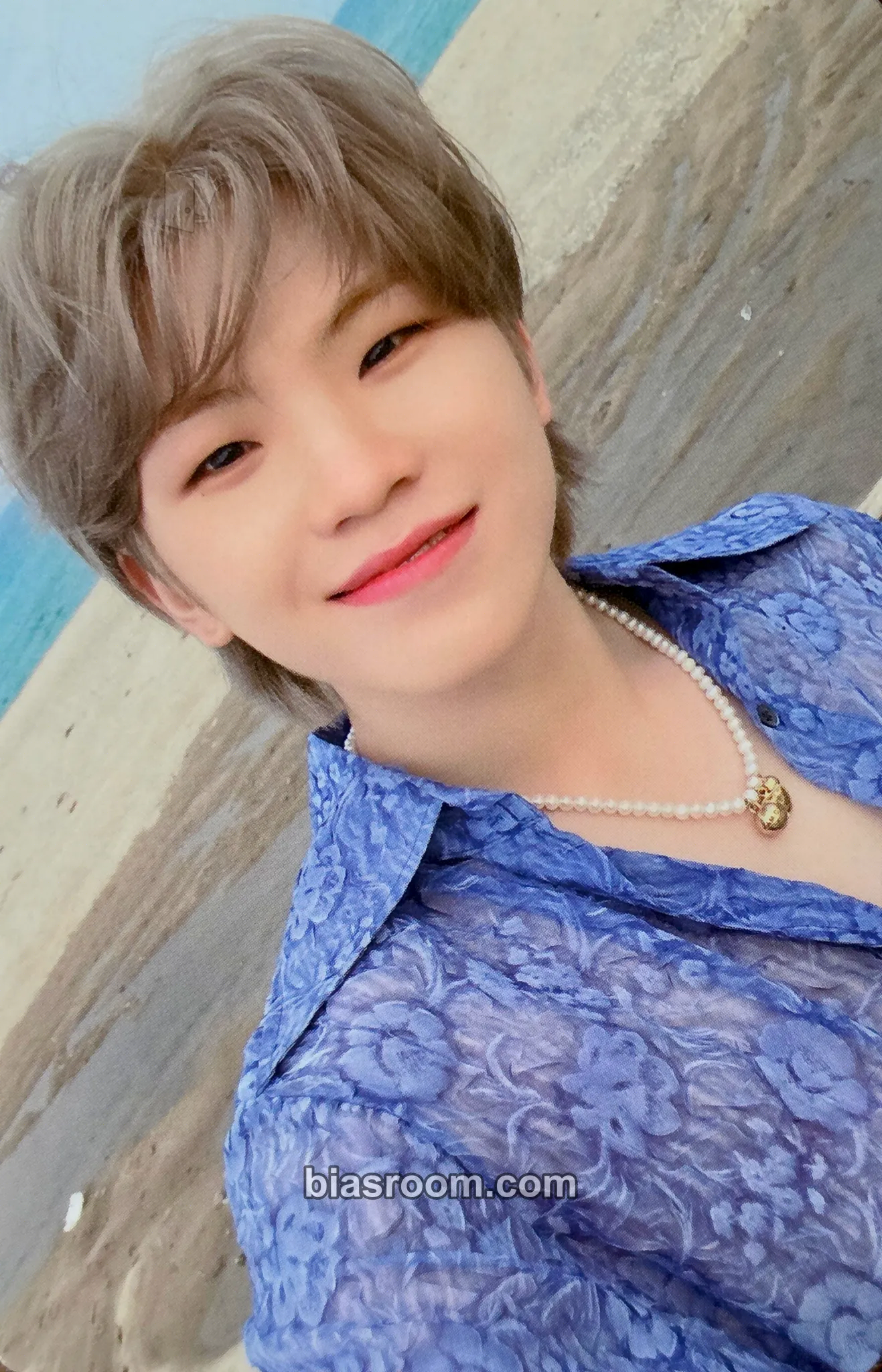 Woozi Attacca Photocard - SEVENTEEN - SEVENTEEN K-pop photocard