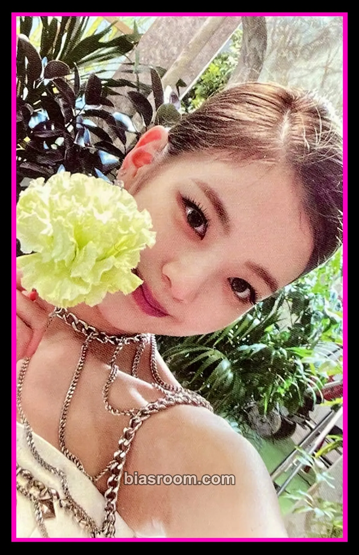 Lia GUESS WHO Photocard - ITZY - ITZY K-pop photocard