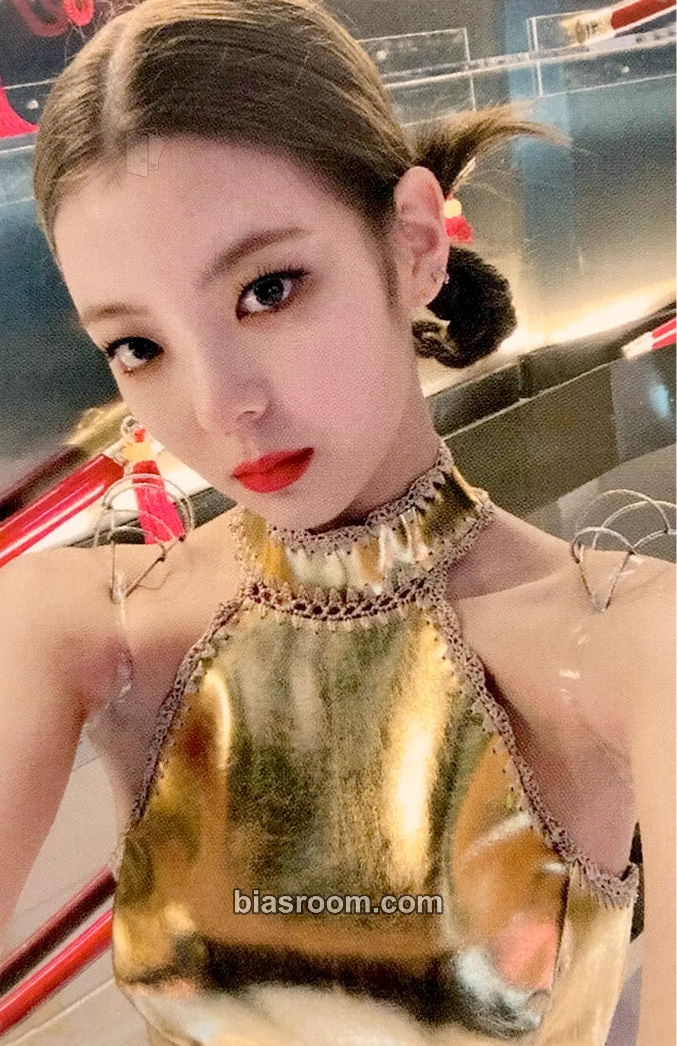 Lia GUESS WHO Photocard - ITZY - ITZY K-pop photocard