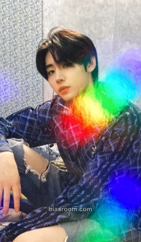 Sunghoon DIMENSION: DILEMMA Photocard - ENHYPEN - ENHYPEN K-pop photocard