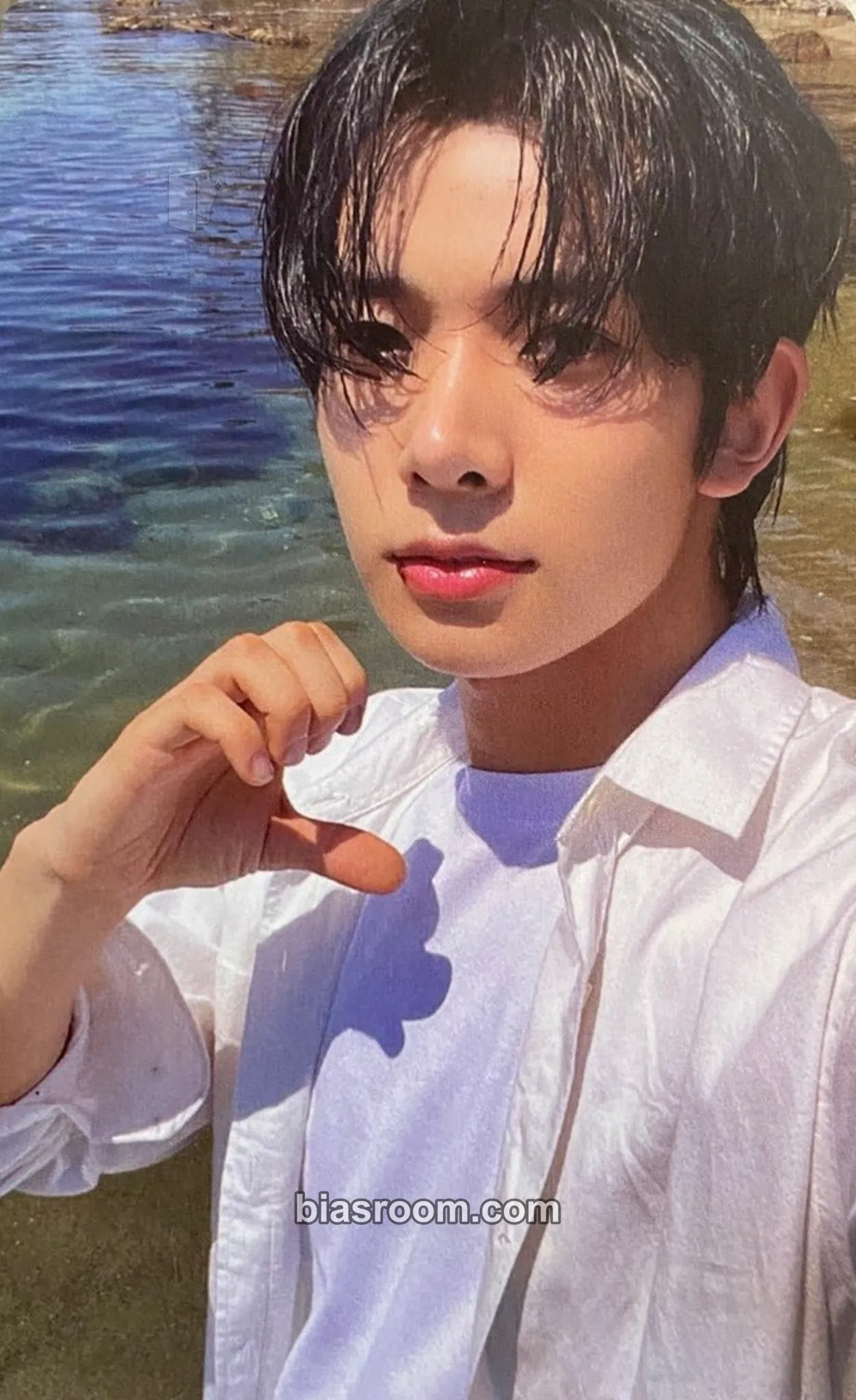 Heeseung DIMENSION: DILEMMA Photocard - ENHYPEN - ENHYPEN K-pop photocard
