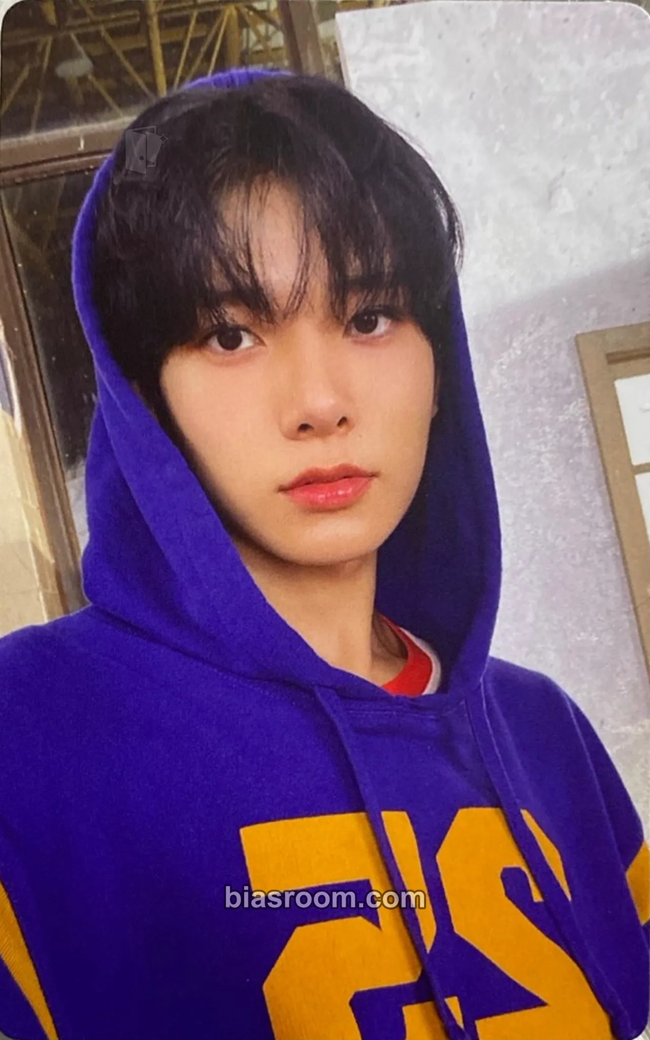 Heeseung DIMENSION: DILEMMA Photocard - ENHYPEN - ENHYPEN K-pop photocard