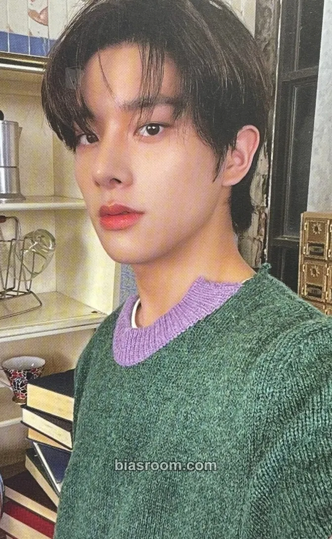 Jake DIMENSION: DILEMMA Photocard - ENHYPEN - ENHYPEN K-pop photocard