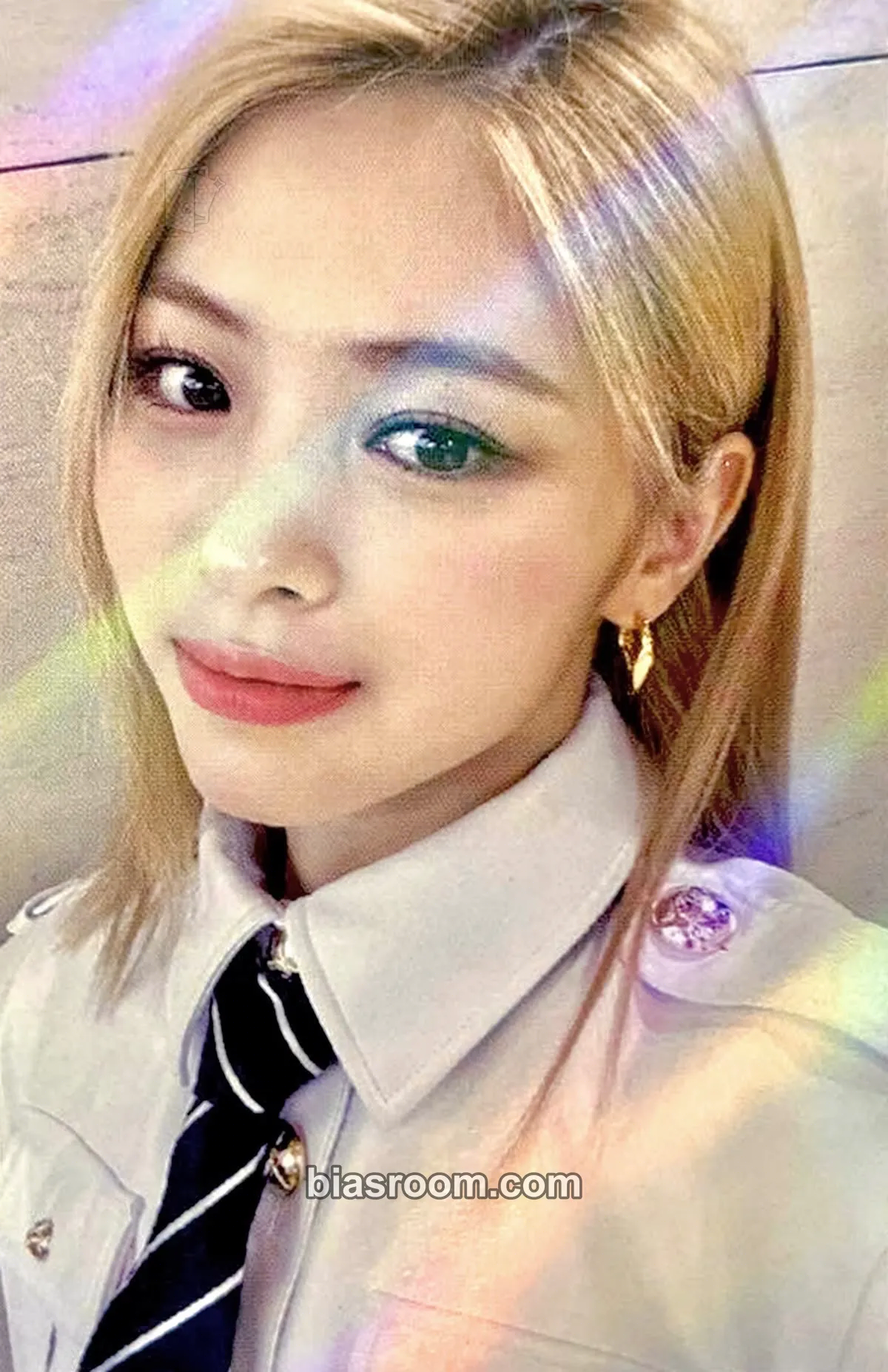 Ryujin GUESS WHO Photocard - ITZY - ITZY K-pop photocard