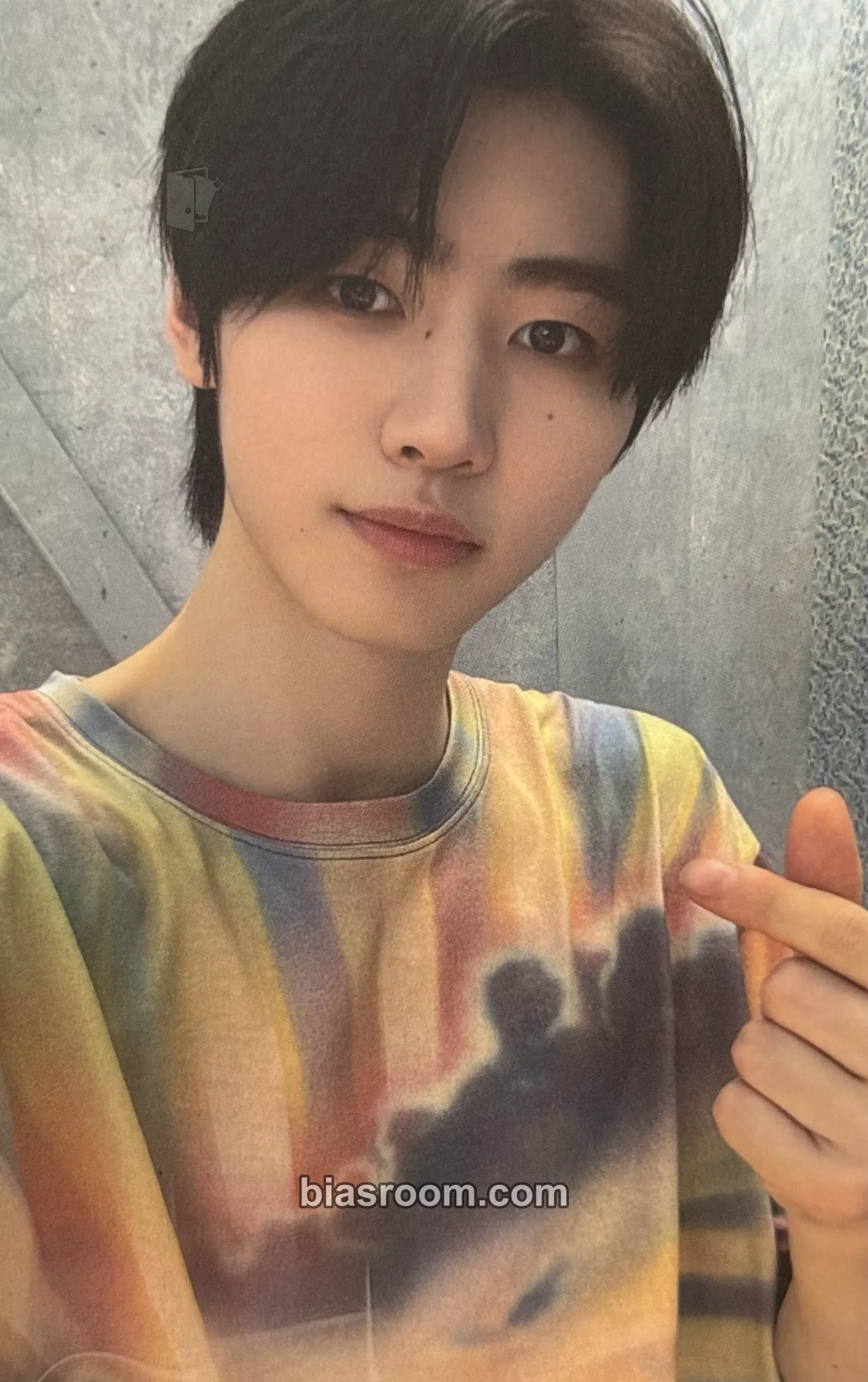 Sunghoon DIMENSION: DILEMMA Photocard - ENHYPEN - ENHYPEN K-pop photocard