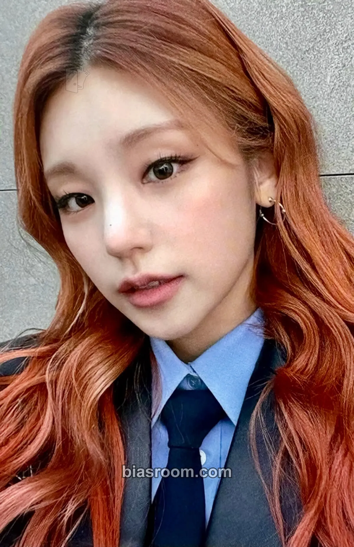 Yeji GUESS WHO Photocard - ITZY - ITZY K-pop photocard