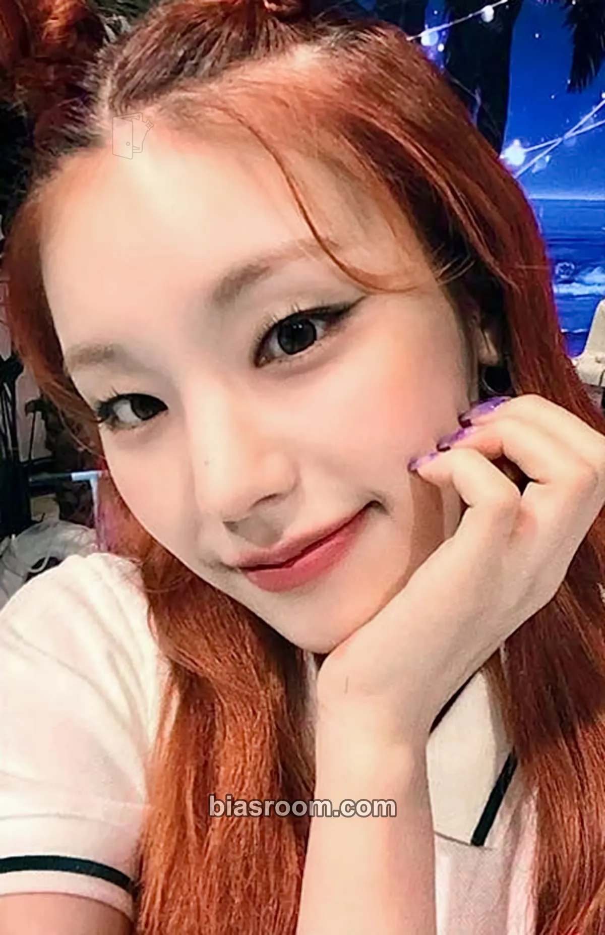 Yeji GUESS WHO Photocard - ITZY - ITZY K-pop photocard