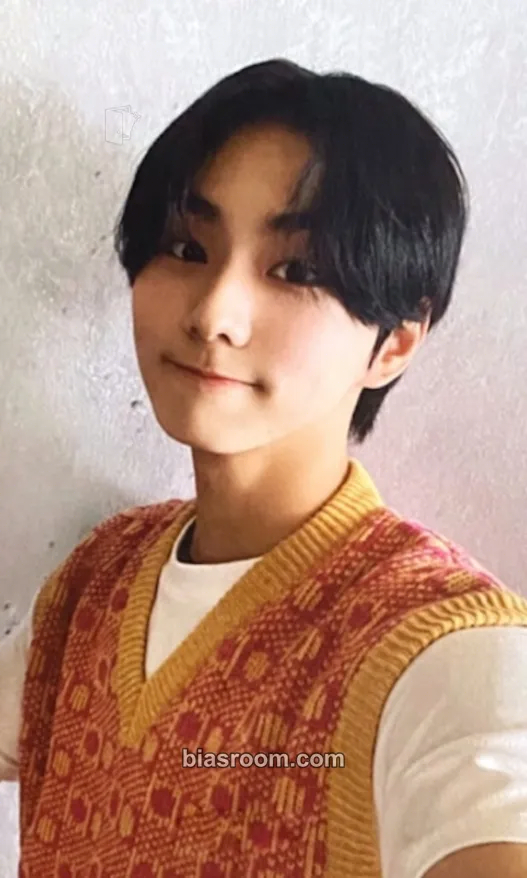 Jungwon DIMENSION: DILEMMA Photocard - ENHYPEN - ENHYPEN K-pop photocard