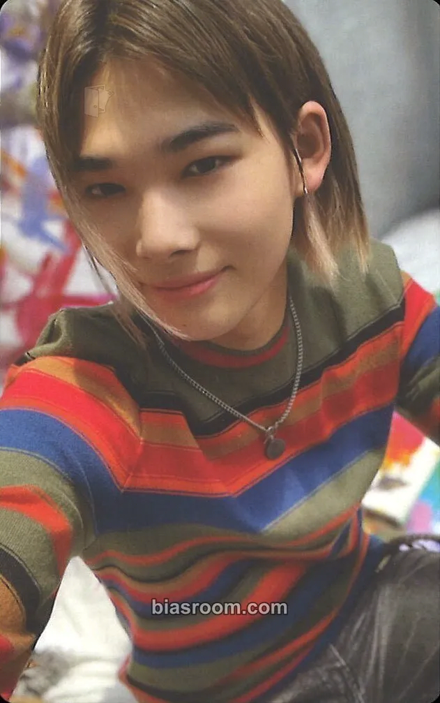Ni-ki DIMENSION: DILEMMA Photocard - ENHYPEN - ENHYPEN K-pop photocard