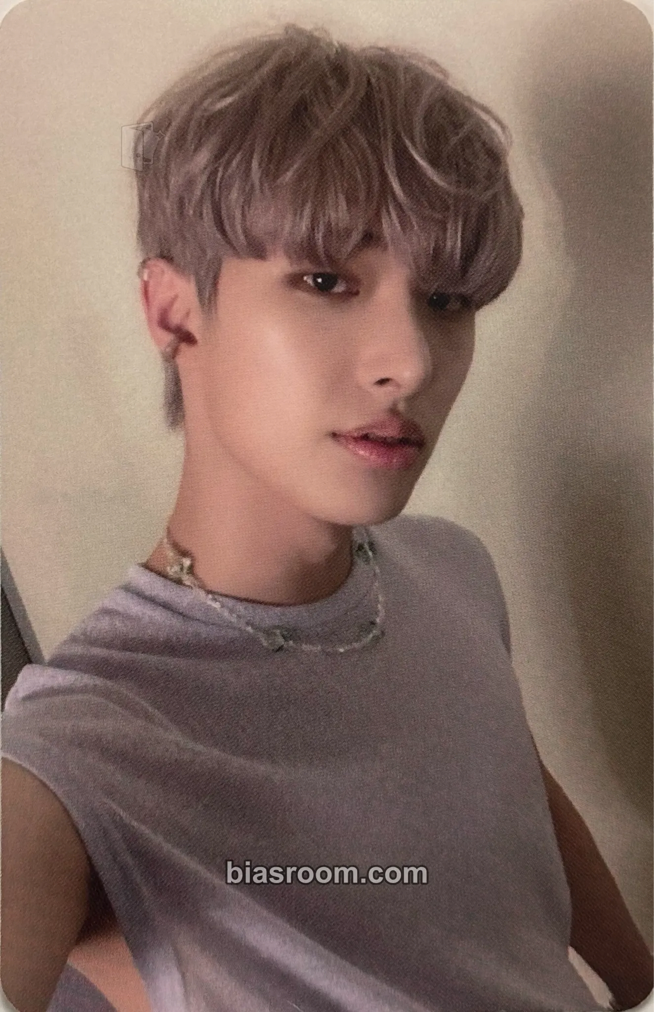 Mingi ZERO : FEVER Part.3 Photocard - ATEEZ - ATEEZ K-pop photocard