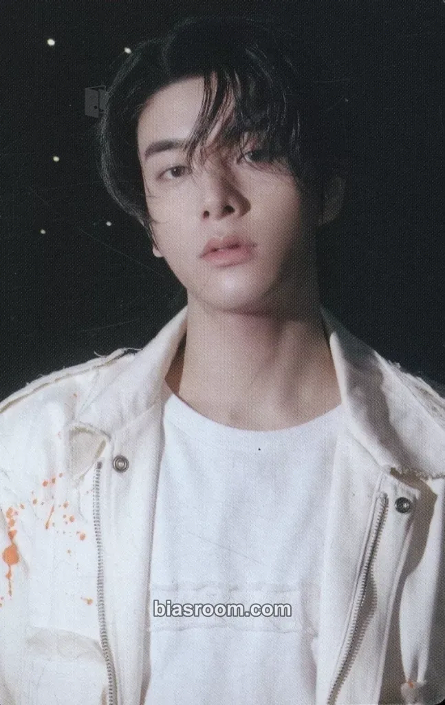 Jake 宵 -YOI- Photocard - ENHYPEN - ENHYPEN K-pop photocard