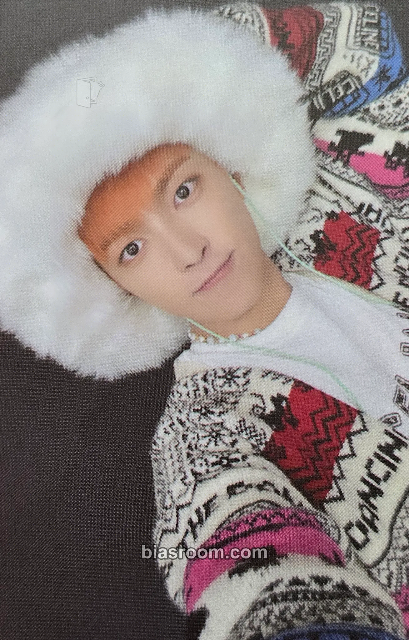 Hongjoong ZERO : FEVER Part.3 Photocard - ATEEZ - ATEEZ K-pop photocard