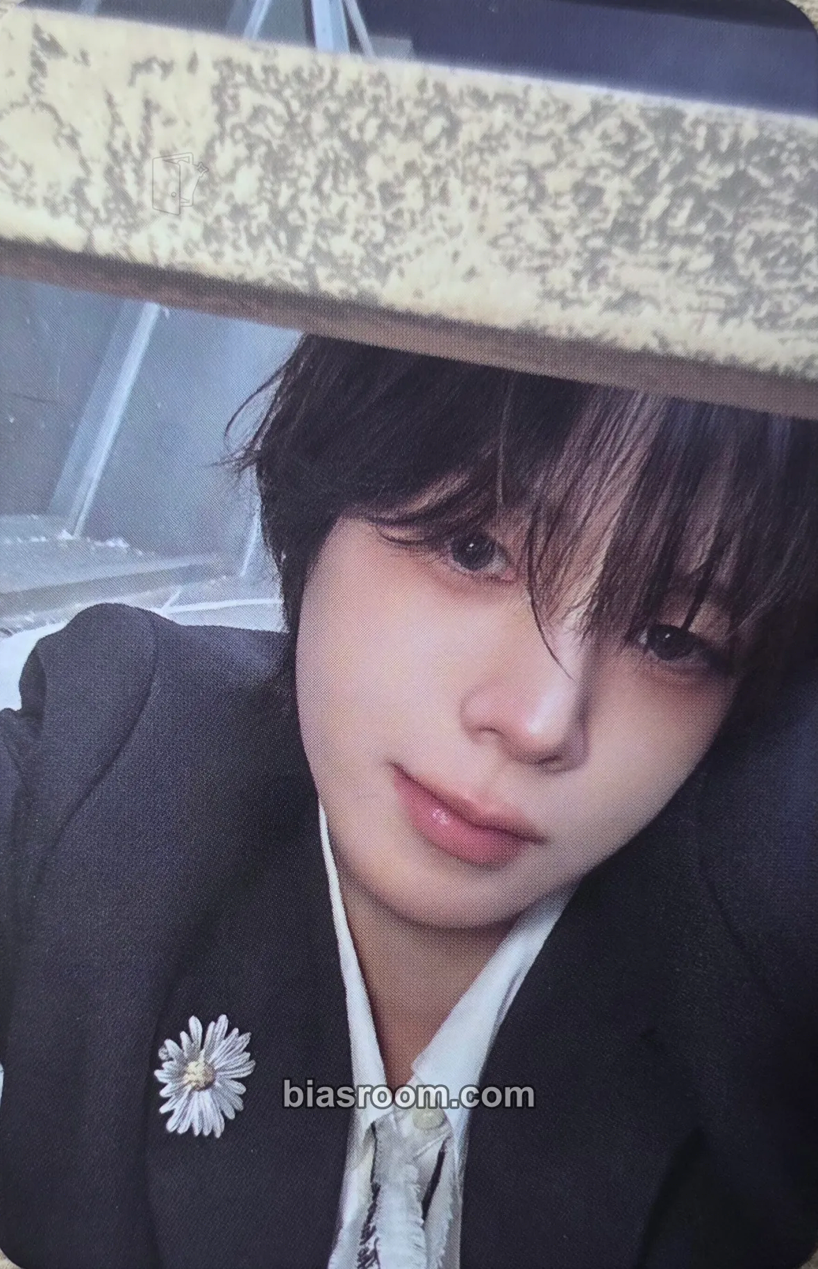 K Back to Life Photocard - &TEAM - &TEAM K-pop photocard