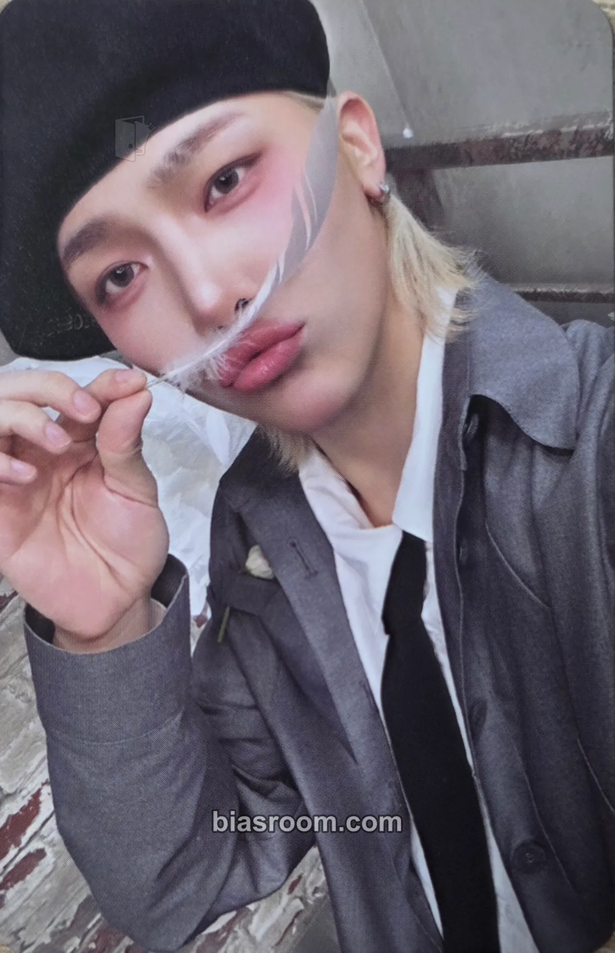 Nicholas Back to Life Photocard - &TEAM - &TEAM K-pop photocard