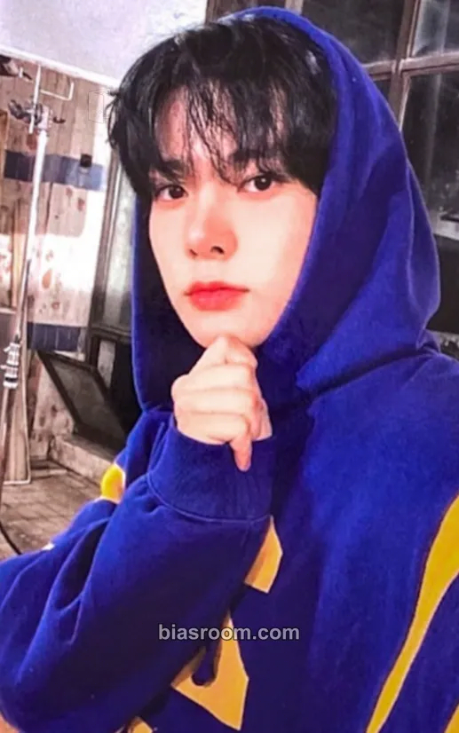 Heeseung DIMENSION: DILEMMA Photocard - ENHYPEN - ENHYPEN K-pop photocard
