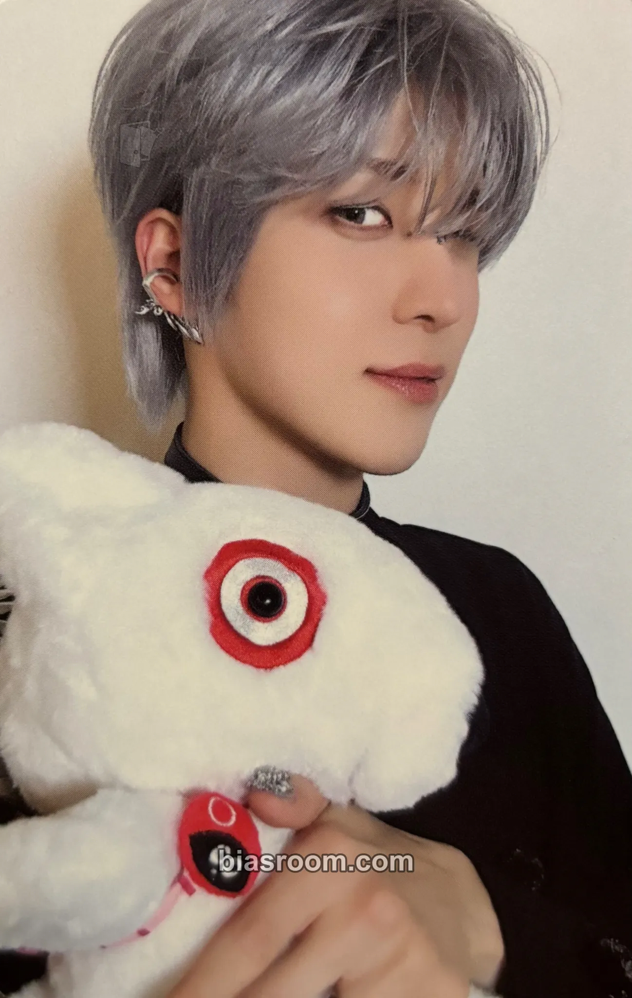 Yunho GOLDEN HOUR : Part.2 Photocard - ATEEZ - ATEEZ K-pop photocard
