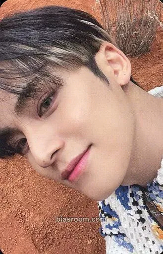 Mingyu Face the Sun Photocard - SEVENTEEN - SEVENTEEN K-pop photocard