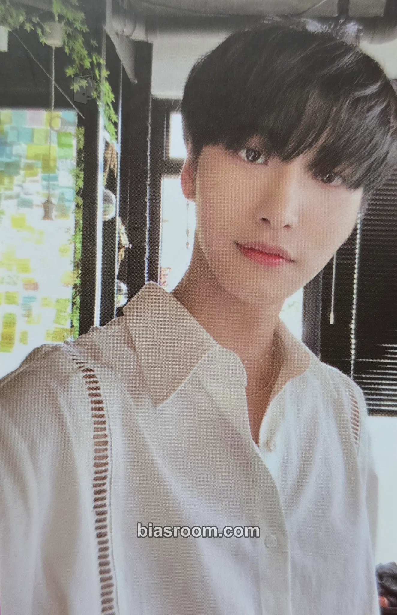 Seonghwa ZERO : FEVER Part.3 Photocard - ATEEZ - ATEEZ K-pop photocard