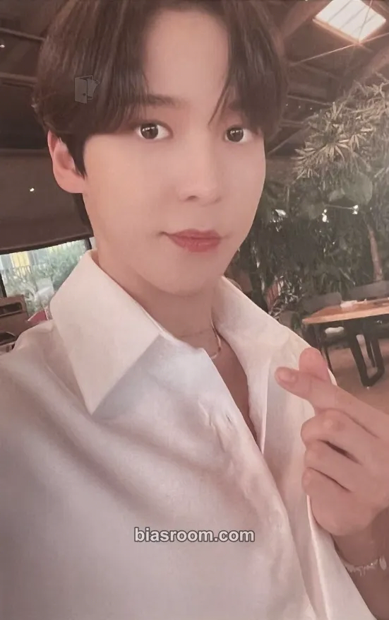 Yunho ZERO : FEVER Part.3 Photocard - ATEEZ - ATEEZ K-pop photocard