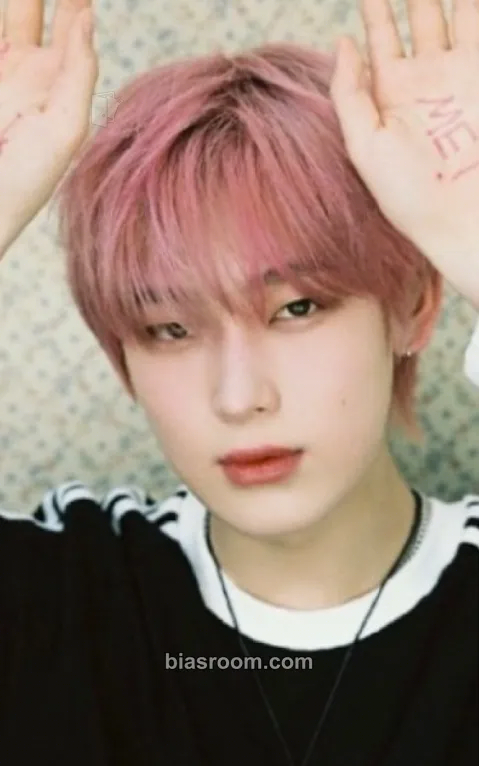 Sunoo DIMENSION: DILEMMA Photocard - ENHYPEN - ENHYPEN K-pop photocard