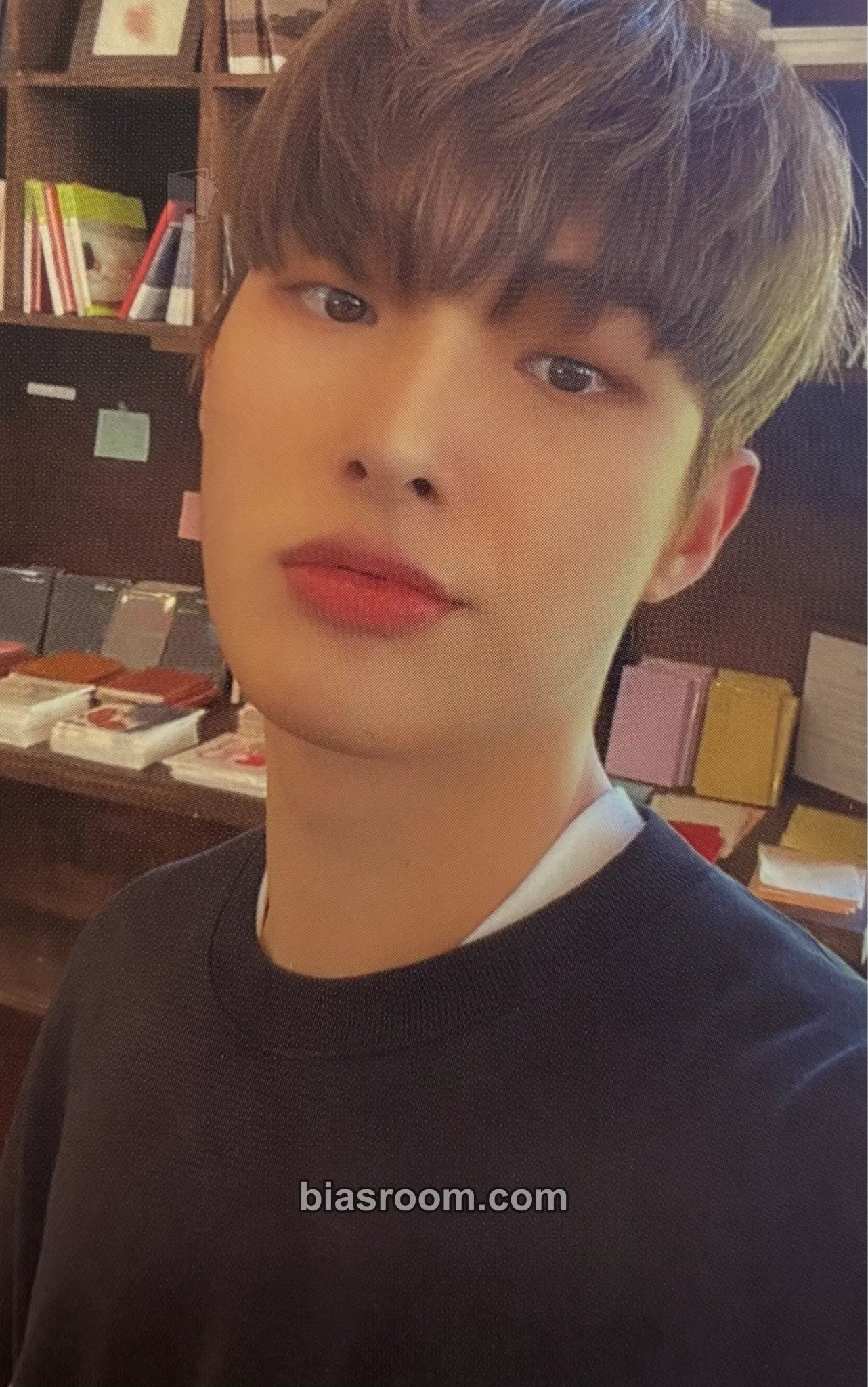 Mingi ZERO : FEVER Part.3 Photocard - ATEEZ - ATEEZ K-pop photocard