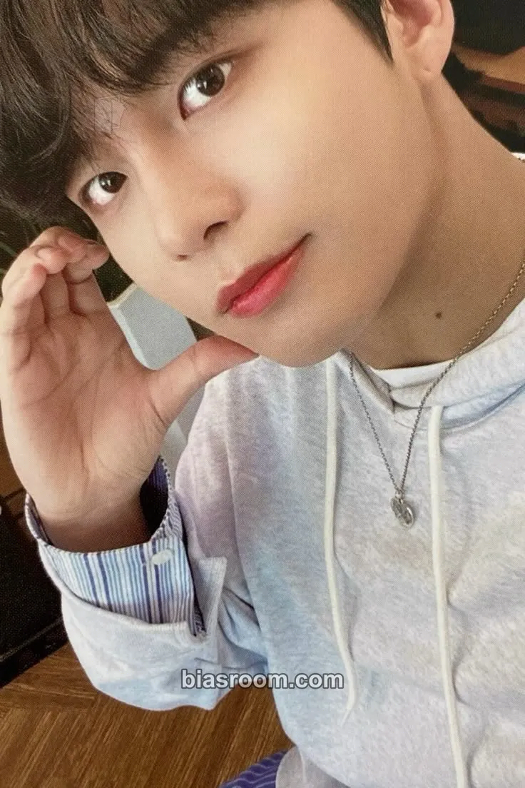 Jongho ZERO : FEVER Part.3 Photocard - ATEEZ - ATEEZ K-pop photocard