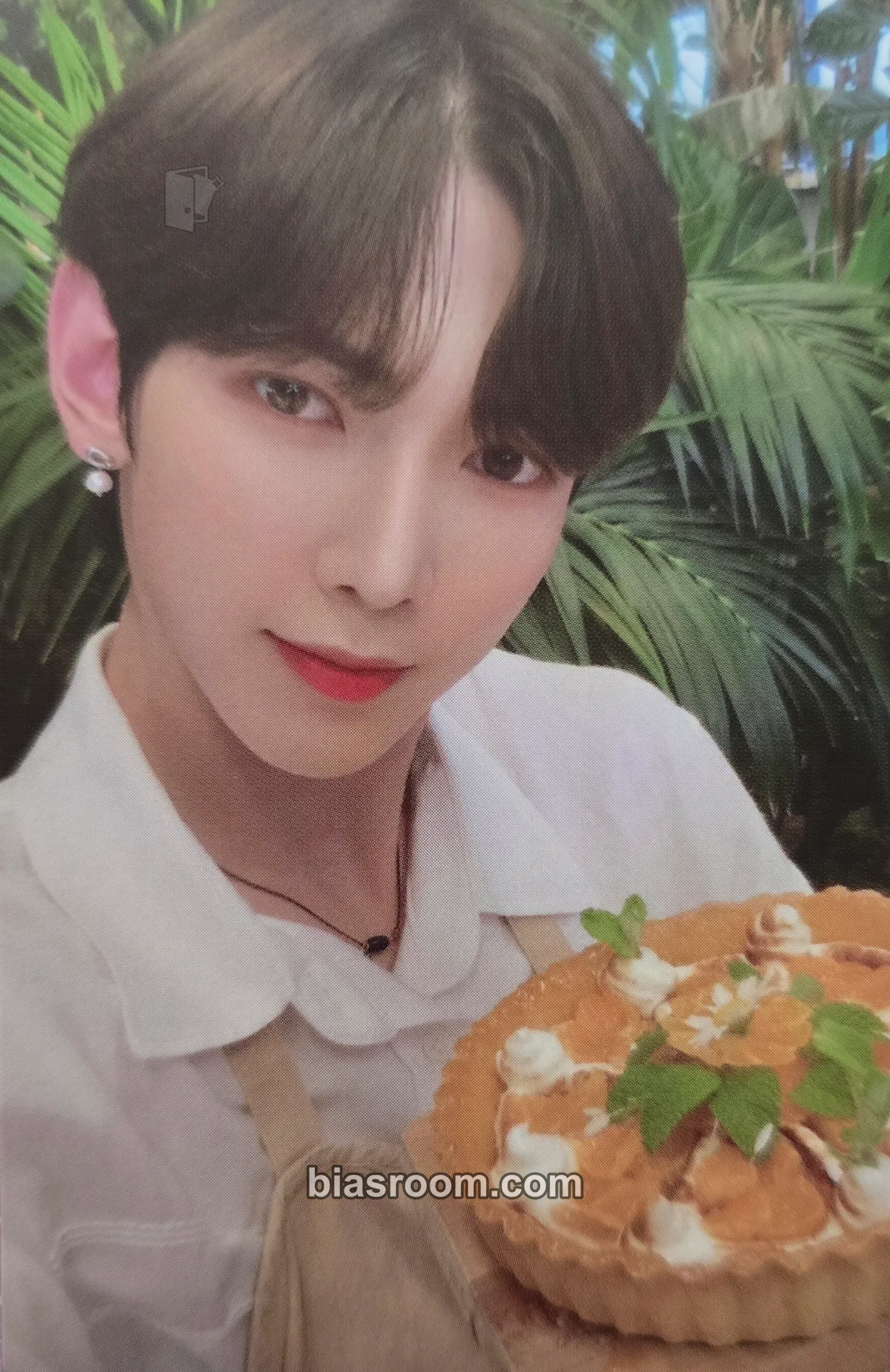 Yeosang ZERO : FEVER Part.3 Photocard - ATEEZ - ATEEZ K-pop photocard