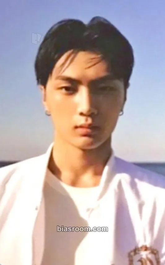 Jay DIMENSION: DILEMMA Photocard - ENHYPEN - ENHYPEN K-pop photocard