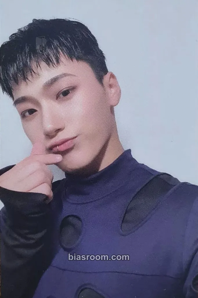 San ZERO : FEVER Part.3 Photocard - ATEEZ - ATEEZ K-pop photocard