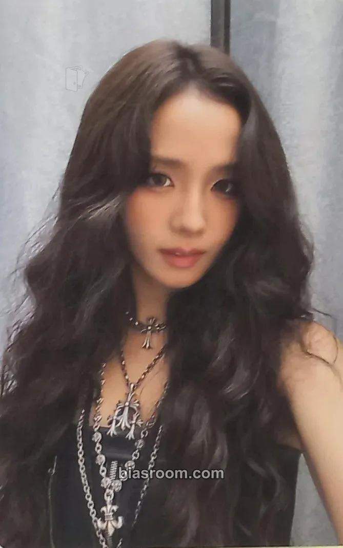 Jisoo jisoo 'Amortage' MD Photocard - BLACKPINK - BLACKPINK K-pop photocard